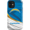 NFL Los Angeles Chargers iPhone 12 Mini Impact Case