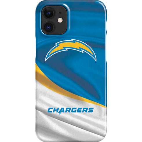 NFL Los Angeles Chargers iPhone 12 Mini Lite Case
