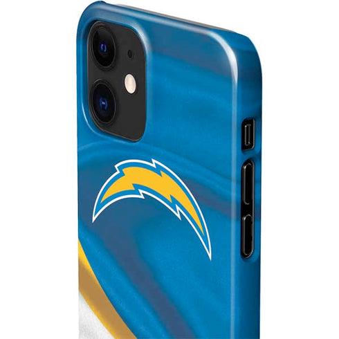 NFL Los Angeles Chargers iPhone 12 Mini Lite Case