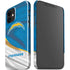 NFL Los Angeles Chargers iPhone 12 Mini Lite Case