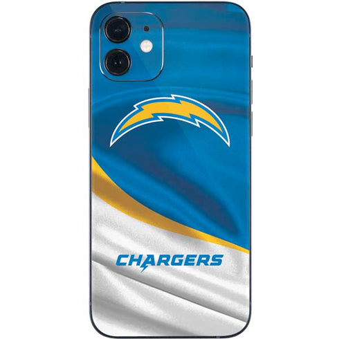 NFL Los Angeles Chargers iPhone 12 Mini Skin