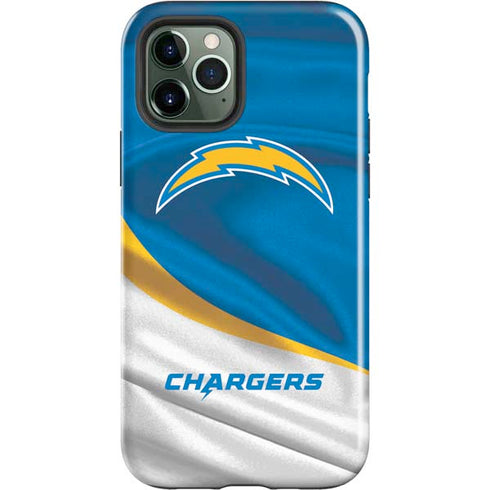 NFL Los Angeles Chargers iPhone 12 Pro Impact Case