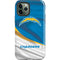 NFL Los Angeles Chargers iPhone 12 Pro Impact Case