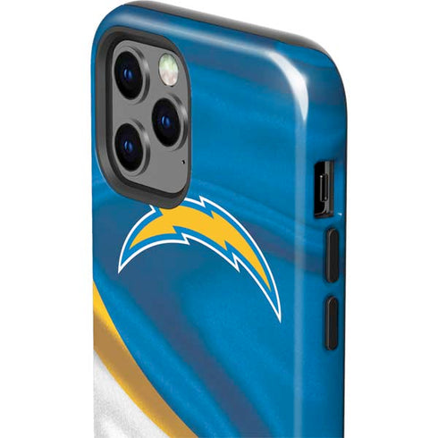 NFL Los Angeles Chargers iPhone 12 Pro Impact Case