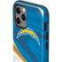 NFL Los Angeles Chargers iPhone 12 Pro Impact Case