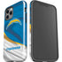 NFL Los Angeles Chargers iPhone 12 Pro Impact Case