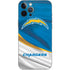NFL Los Angeles Chargers iPhone 12 Pro Max Skin