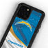NFL Los Angeles Chargers iPhone 12 Pro Waterproof Case
