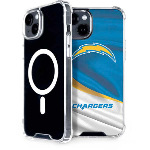 NFL Los Angeles Chargers iPhone 13 MagSafe Case