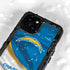 NFL Los Angeles Chargers iPhone 13 Mini Waterproof Case