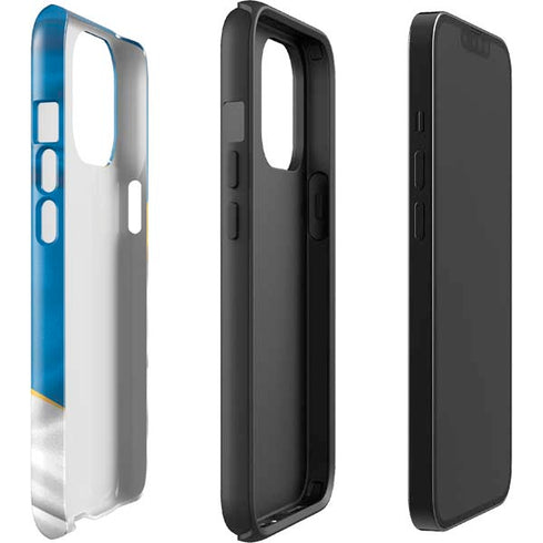 NFL Los Angeles Chargers iPhone 13 Pro Max Impact Case