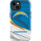 NFL Los Angeles Chargers iPhone 15 Plus Impact Case