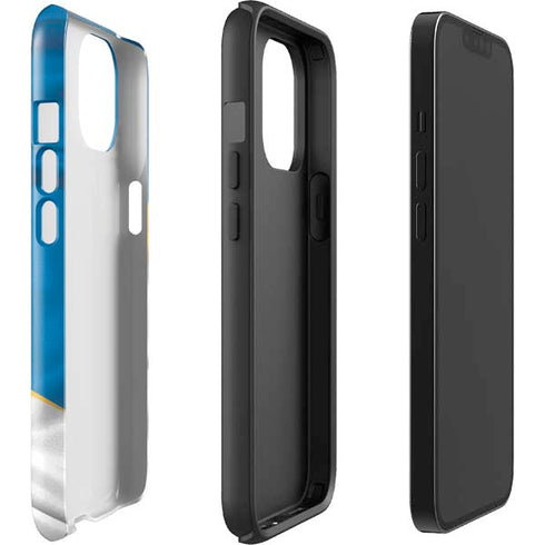 NFL Los Angeles Chargers iPhone 15 Plus Impact Case