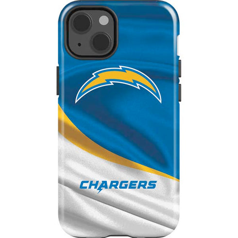 NFL Los Angeles Chargers iPhone 14 Impact Case