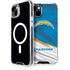 NFL Los Angeles Chargers iPhone 15 Plus MagSafe Case