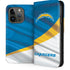 NFL Los Angeles Chargers iPhone 14 Pro Folio Case