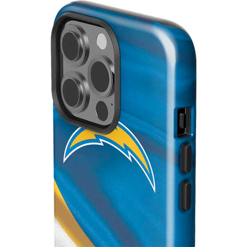 NFL Los Angeles Chargers iPhone 14 Pro Impact Case