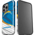 NFL Los Angeles Chargers iPhone 15 Pro Impact Case