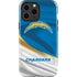 NFL Los Angeles Chargers iPhone 14 Pro Max Impact Case