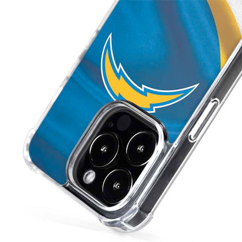 NFL Los Angeles Chargers iPhone 15 Pro Max MagSafe Case