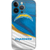 NFL Los Angeles Chargers iPhone 14 Pro Skin