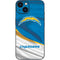 NFL Los Angeles Chargers iPhone 14 Skin