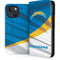 NFL Los Angeles Chargers iPhone 15 Plus Folio Case