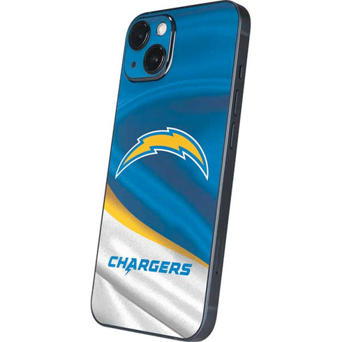 NFL Los Angeles Chargers iPhone 15 Skin