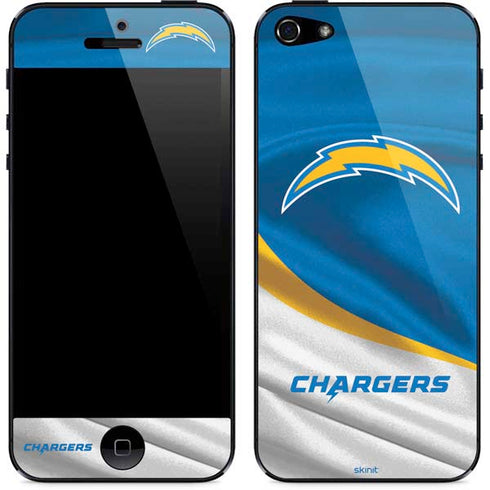 NFL Los Angeles Chargers iPhone 5/5s/5SE Skin