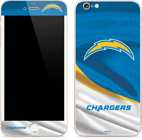 NFL Los Angeles Chargers iPhone 6/6s Plus Skin