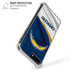 NFL Los Angeles Chargers iPhone 7/8 Plus Clear Case