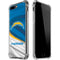 NFL Los Angeles Chargers iPhone 7/8 Plus Clear Case