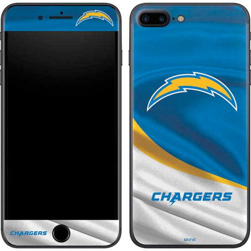 NFL Los Angeles Chargers iPhone 7 Plus Skin