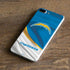 NFL Los Angeles Chargers iPhone 8 Plus Skin