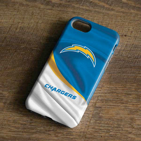 NFL Los Angeles Chargers iPhone 8 Pro Case