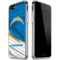 NFL Los Angeles Chargers iPhone SE (2nd & 3rd Gen) Clear Case