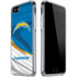 NFL Los Angeles Chargers iPhone SE (2nd & 3rd Gen) Clear Case