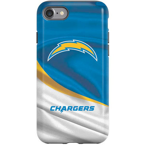NFL Los Angeles Chargers iPhone SE (2nd & 3rd Gen) Pro Case