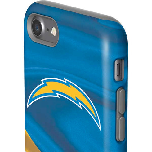 NFL Los Angeles Chargers iPhone SE (2nd & 3rd Gen) Pro Case
