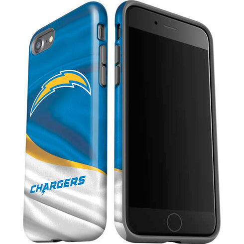 NFL Los Angeles Chargers iPhone SE (2nd & 3rd Gen) Pro Case