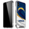 NFL Los Angeles Chargers iPhone X/XS Clear Case