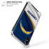 NFL Los Angeles Chargers iPhone X/XS Clear Case