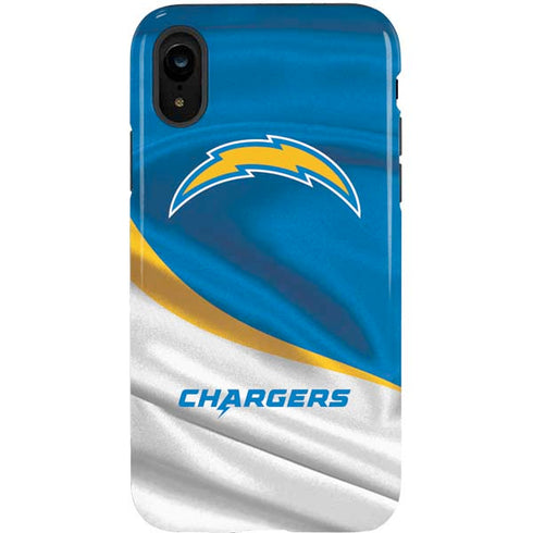 NFL Los Angeles Chargers iPhone XR Pro Case