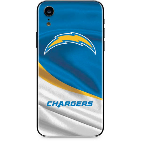NFL Los Angeles Chargers iPhone XR Skin