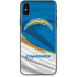 NFL Los Angeles Chargers iPhone XS Skin