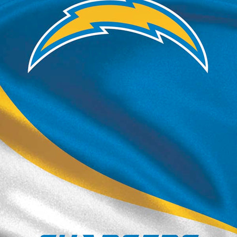NFL Los Angeles Chargers iPhone XS Skin