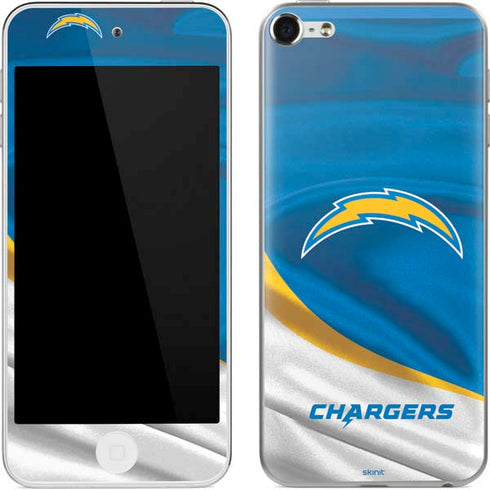NFL Los Angeles Chargers Apple iPod Skin