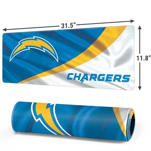 NFL Los Angeles Chargers Gaming Mouse Pad