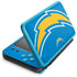 NFL Los Angeles Chargers Large Logo Nintendo 2DS XL (2017) Skin