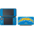 NFL Los Angeles Chargers Large Logo Nintendo 2DS XL (2017) Skin